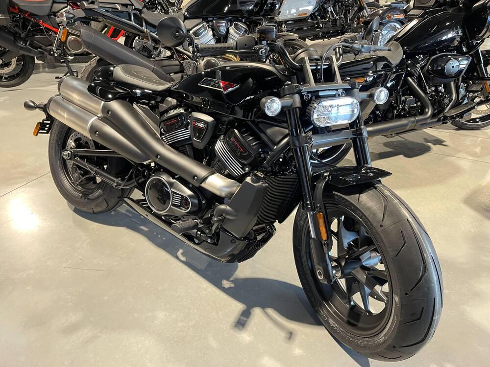 Harley-Davidson Sportster S (2025 - 26) (4)