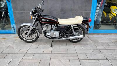 Suzuki GS 550 E  d'epoca