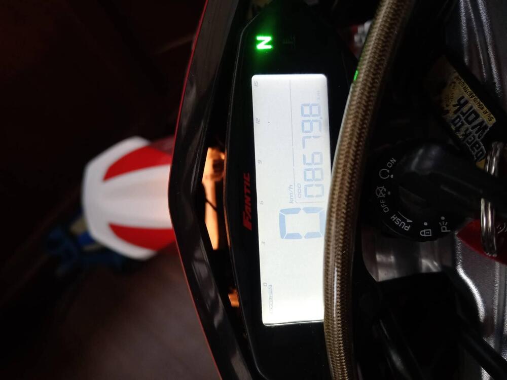 Fantic Motor XMF 125 Motard Performance 4T (2023 - 24) (5)