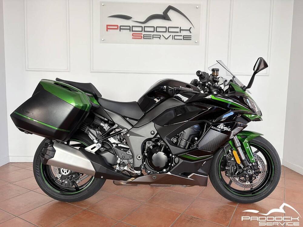 Kawasaki Ninja 1000 SX (2021 - 24)