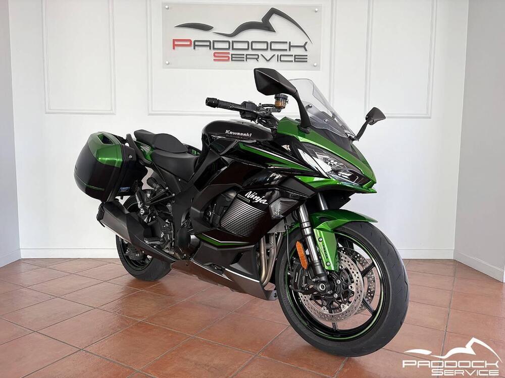 Kawasaki Ninja 1000 SX (2021 - 24) (2)