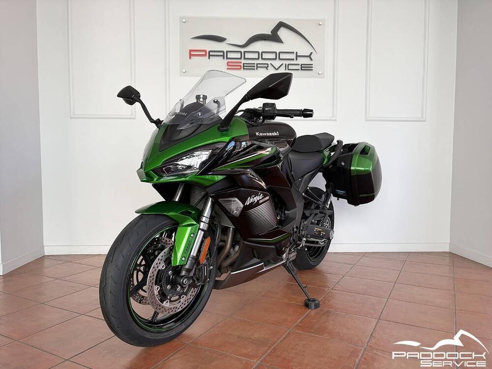 Kawasaki Ninja 1000 SX (2021 - 24) (3)
