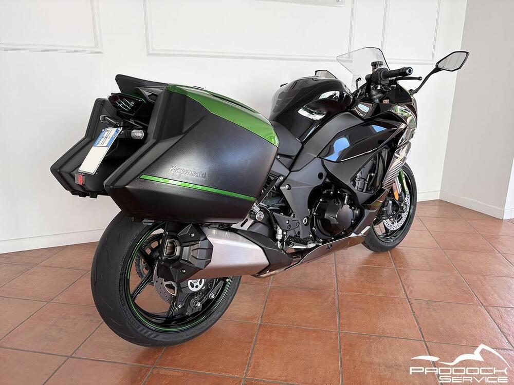 Kawasaki Ninja 1000 SX (2021 - 24) (5)