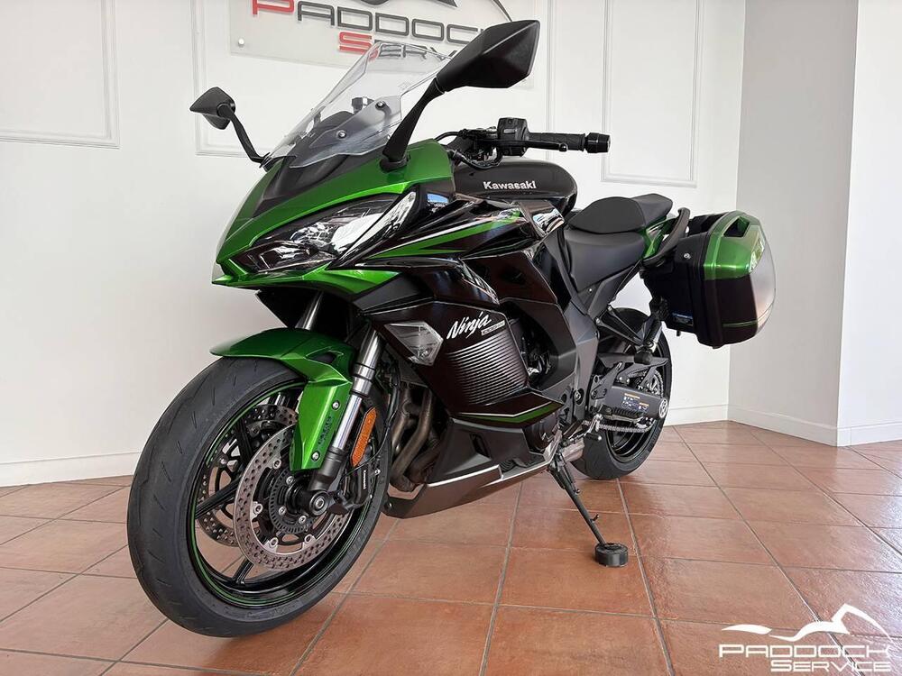 Kawasaki Ninja 1000 SX (2021 - 24) (6)