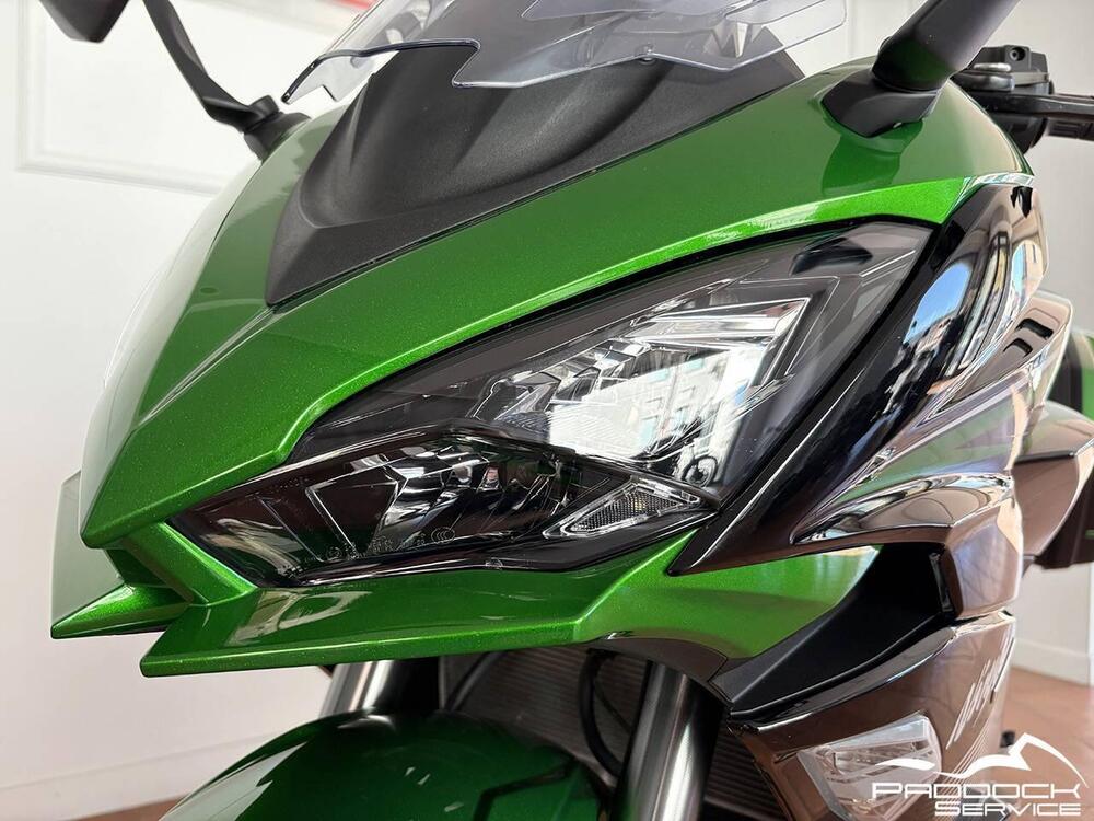 Kawasaki Ninja 1000 SX (2021 - 24) (7)