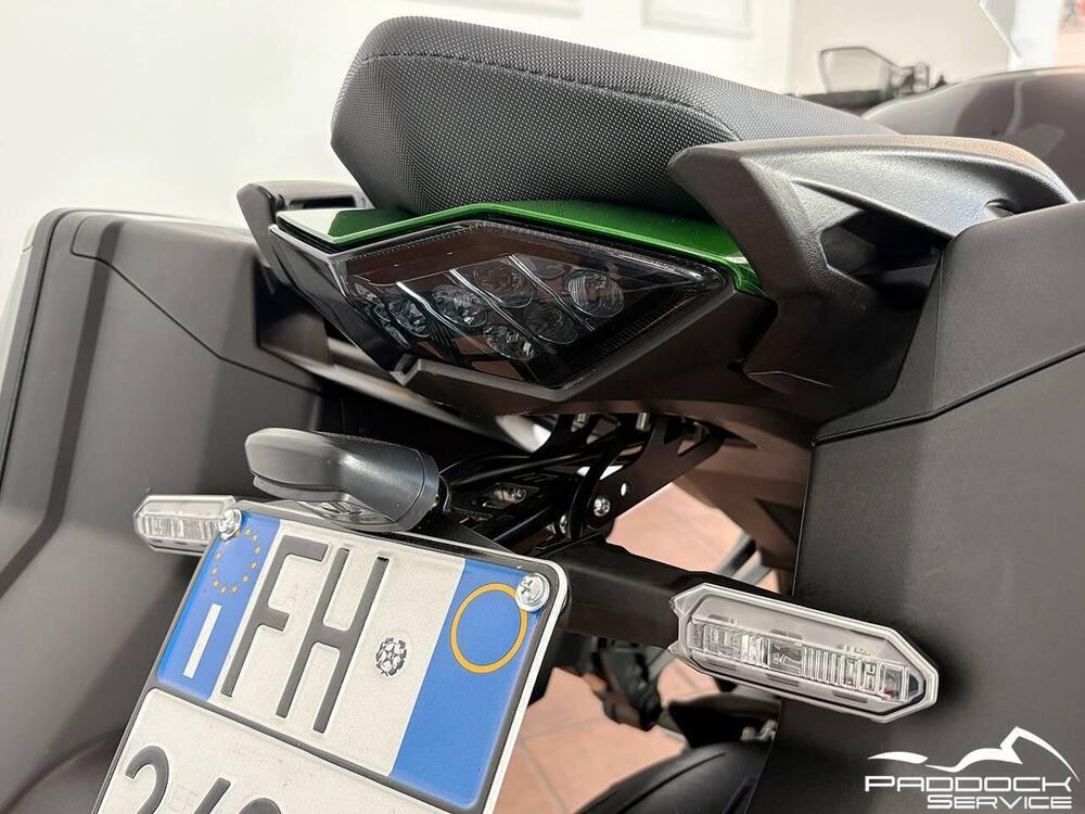 Kawasaki Ninja 1000 SX (2021 - 24) (10)