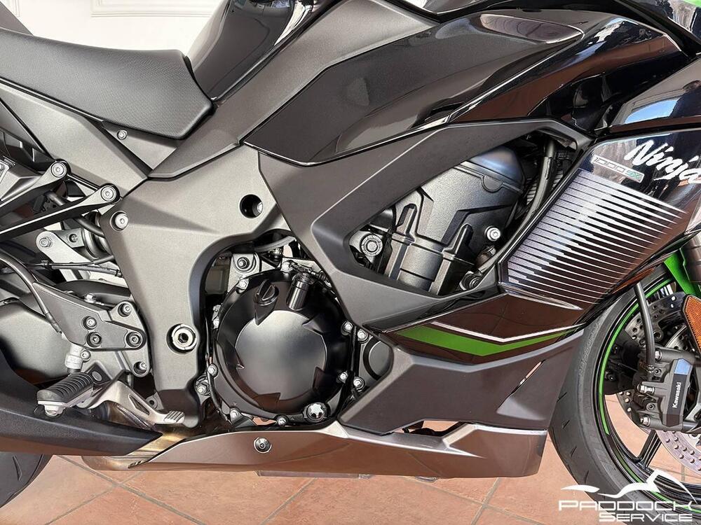 Kawasaki Ninja 1000 SX (2021 - 24) (11)