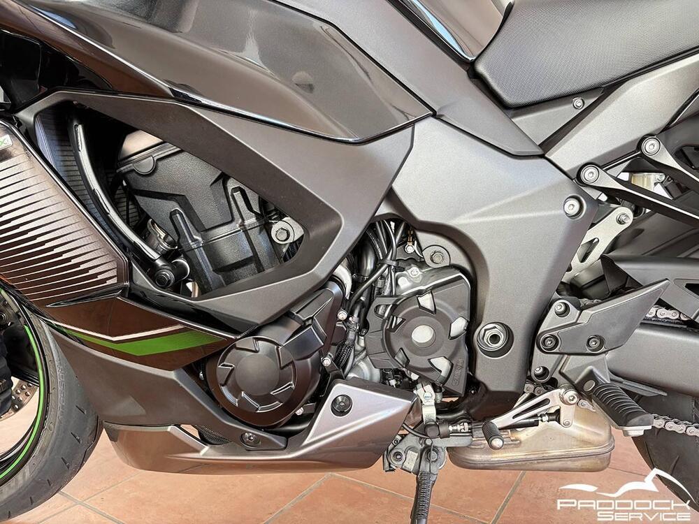Kawasaki Ninja 1000 SX (2021 - 24) (13)