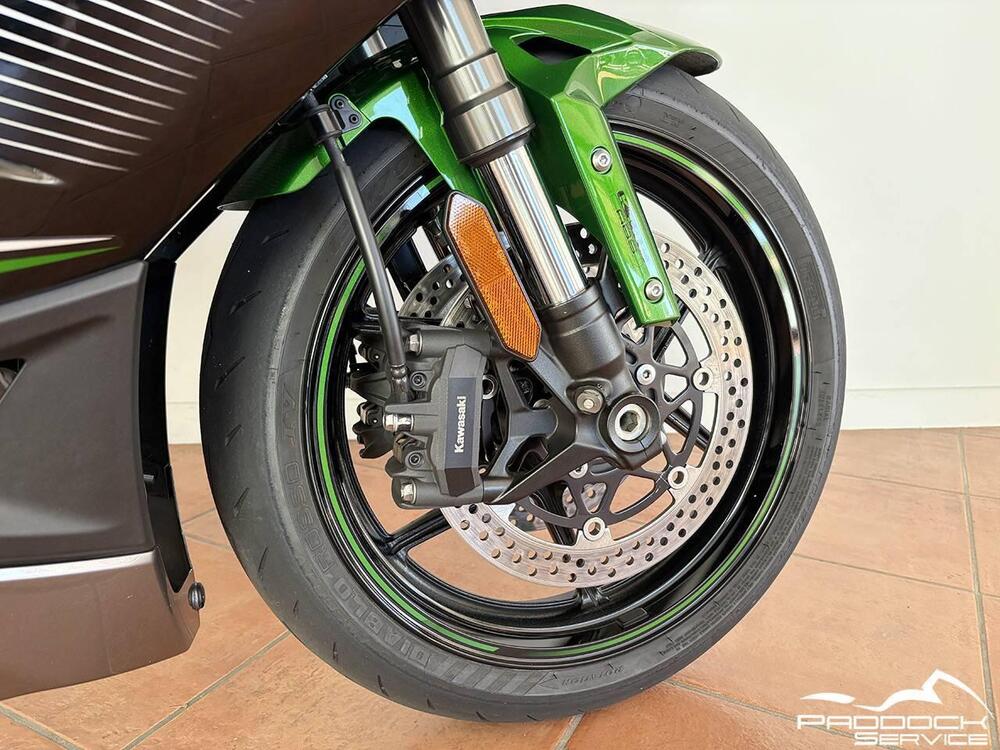 Kawasaki Ninja 1000 SX (2021 - 24) (15)