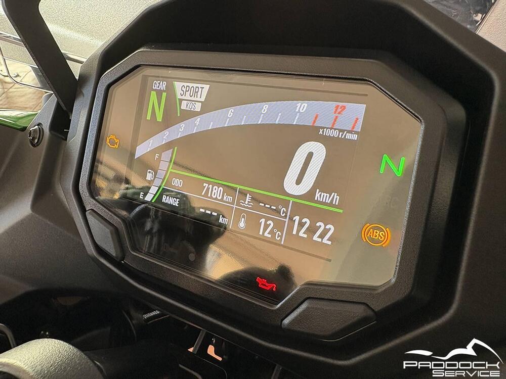 Kawasaki Ninja 1000 SX (2021 - 24) (19)