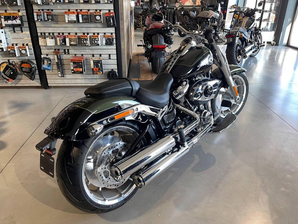 Harley-Davidson Fat Boy 117 (2025 - 26) (2)
