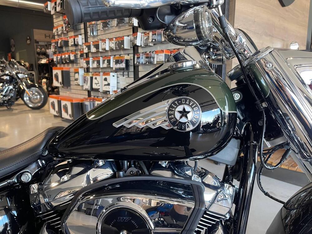 Harley-Davidson Fat Boy 117 (2025 - 26) (3)