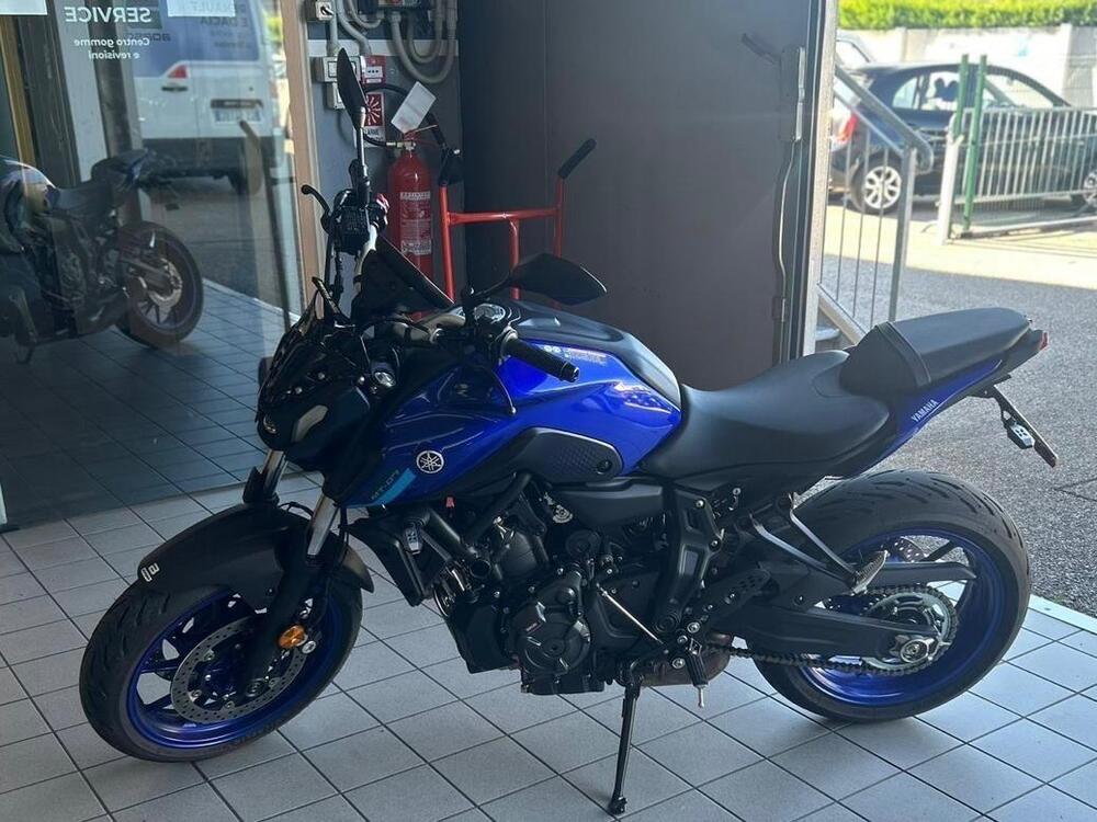 Yamaha MT-07 (2021 - 24) (2)