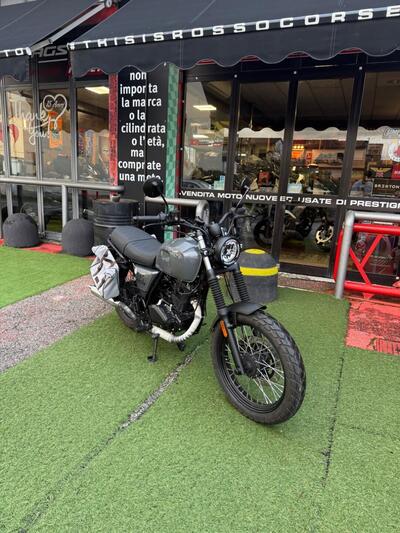 Brixton Motorcycles Cromwell 125 ABS (2021 - 26) usata