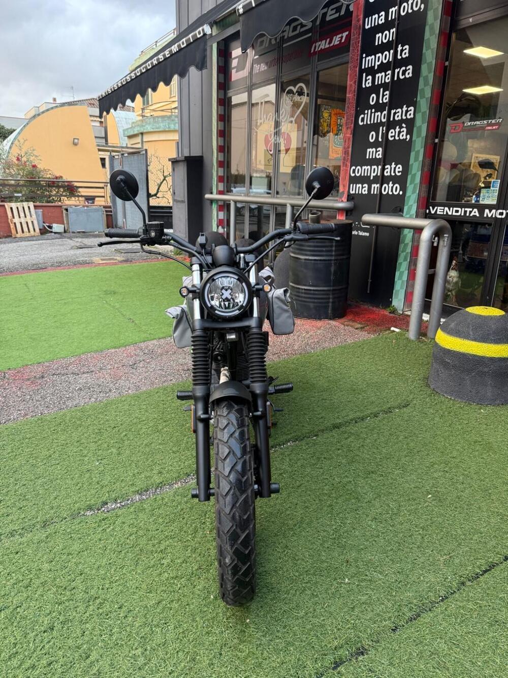 Brixton Motorcycles Cromwell 125 ABS (2021 - 26) (2)