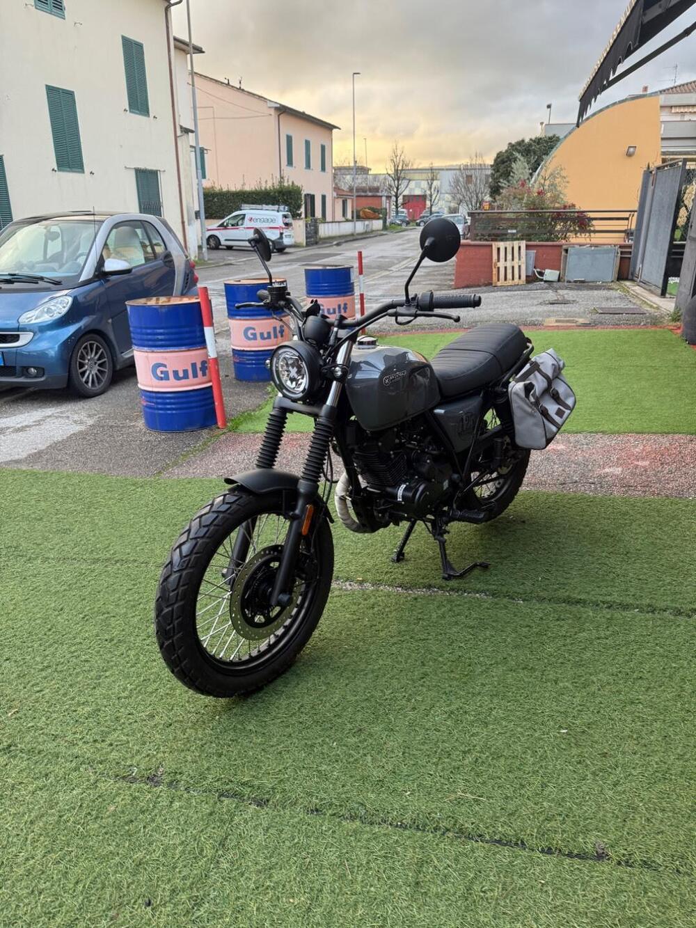 Brixton Motorcycles Cromwell 125 ABS (2021 - 26) (3)