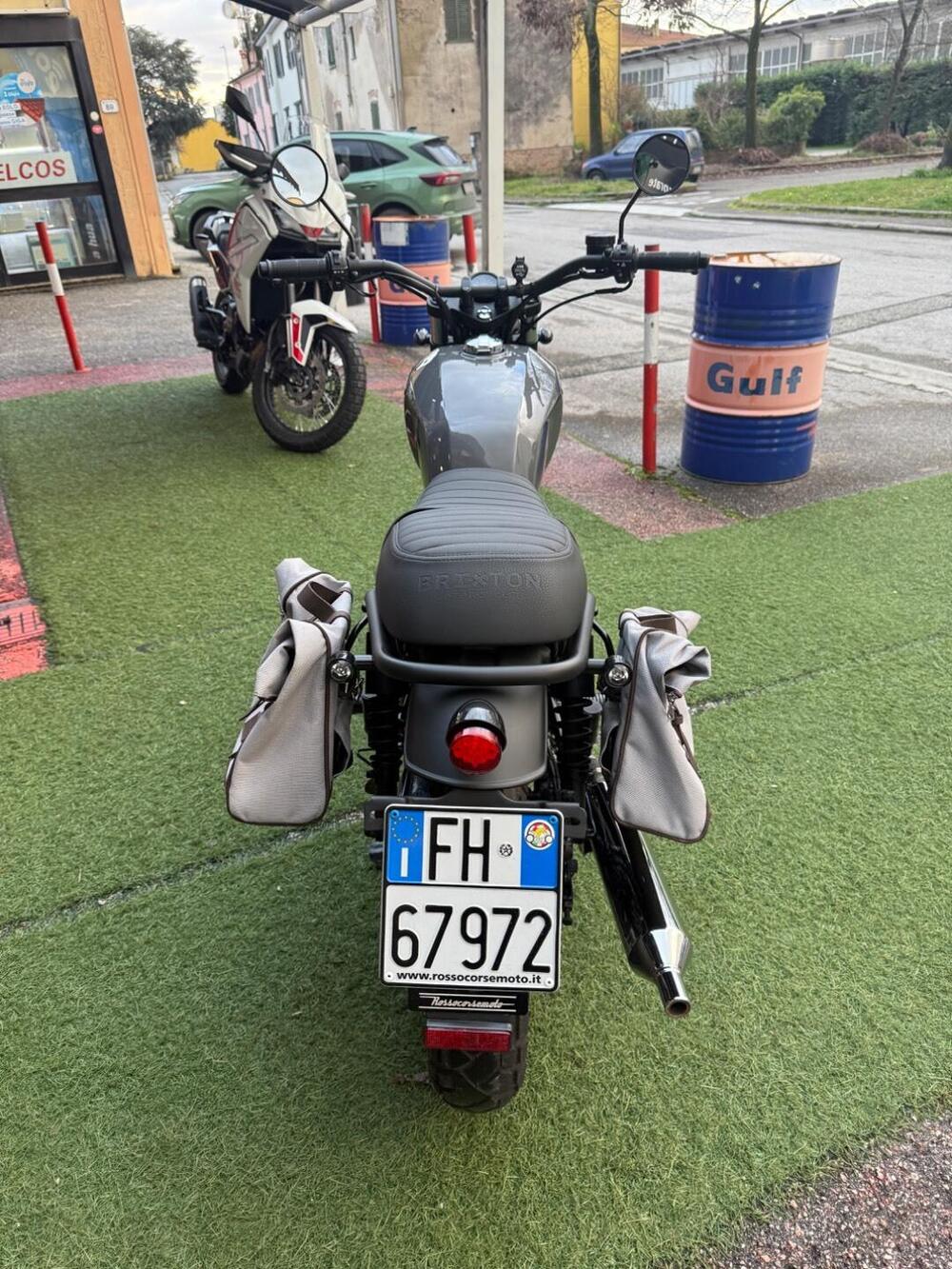 Brixton Motorcycles Cromwell 125 ABS (2021 - 26) (6)