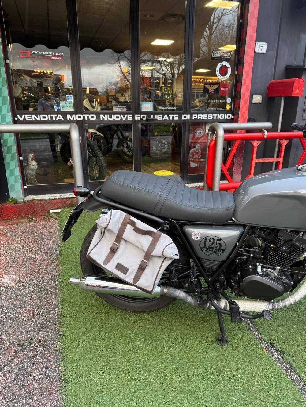 Brixton Motorcycles Cromwell 125 ABS (2021 - 26) (8)