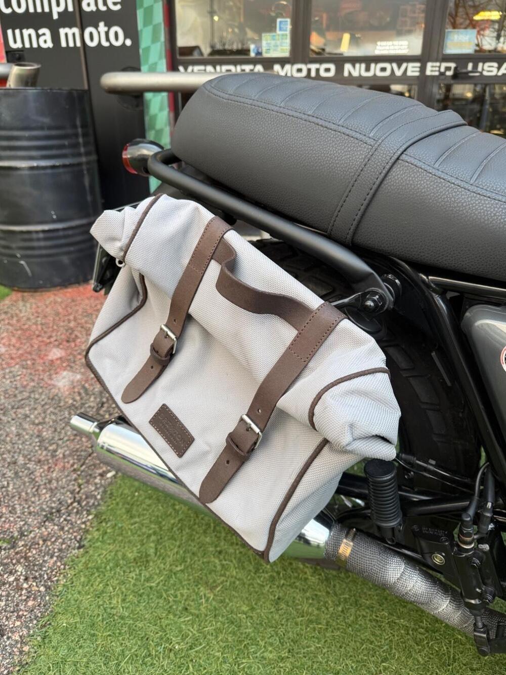 Brixton Motorcycles Cromwell 125 ABS (2021 - 26) (9)