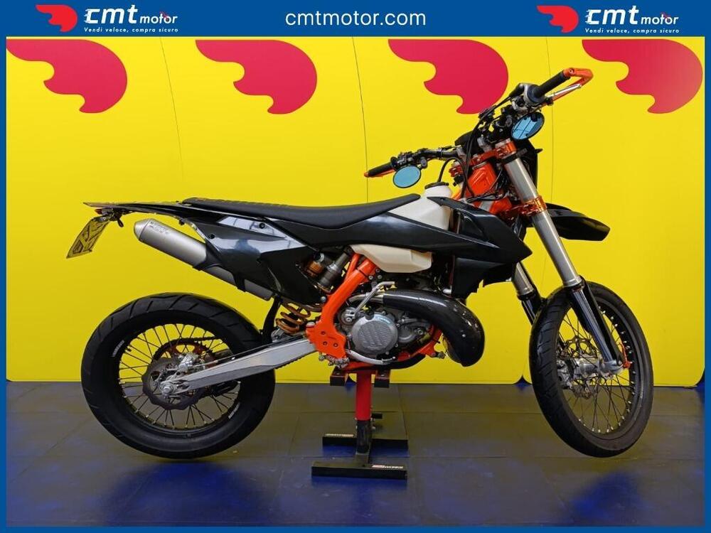 KTM 250 EXC TPI Six Days (2019)