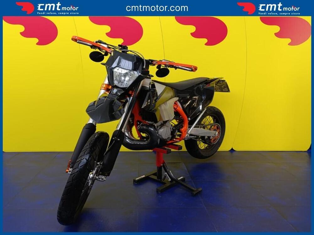 KTM 250 EXC TPI Six Days (2019) (2)