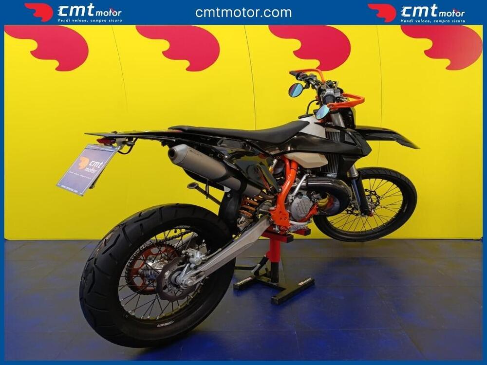 KTM 250 EXC TPI Six Days (2019) (4)