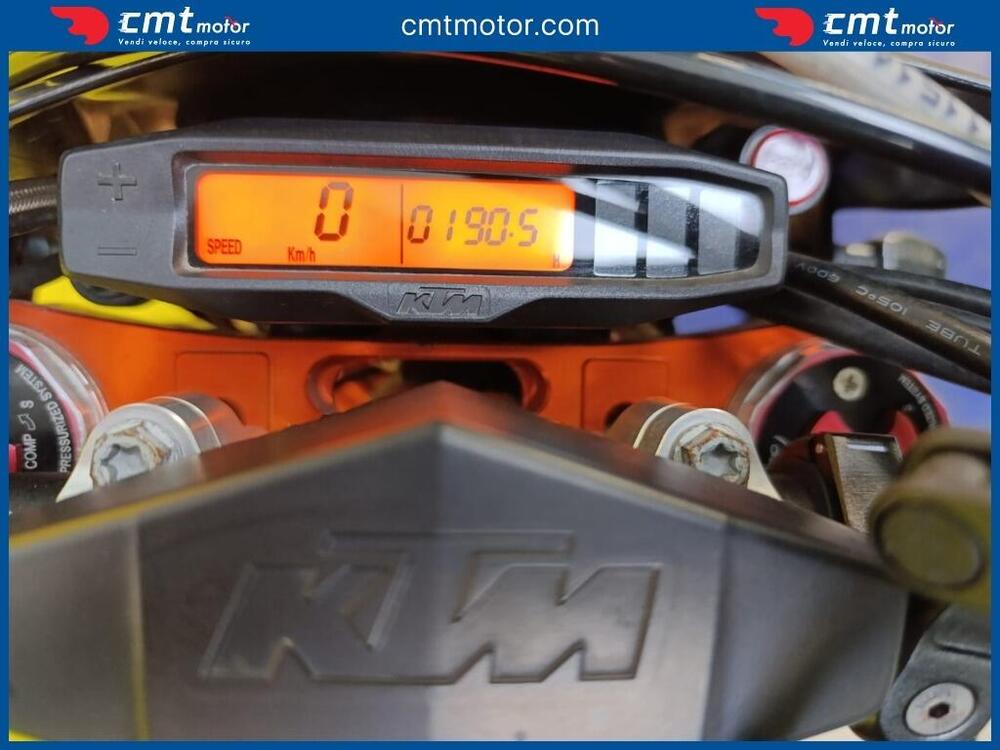 KTM 250 EXC TPI Six Days (2019) (5)