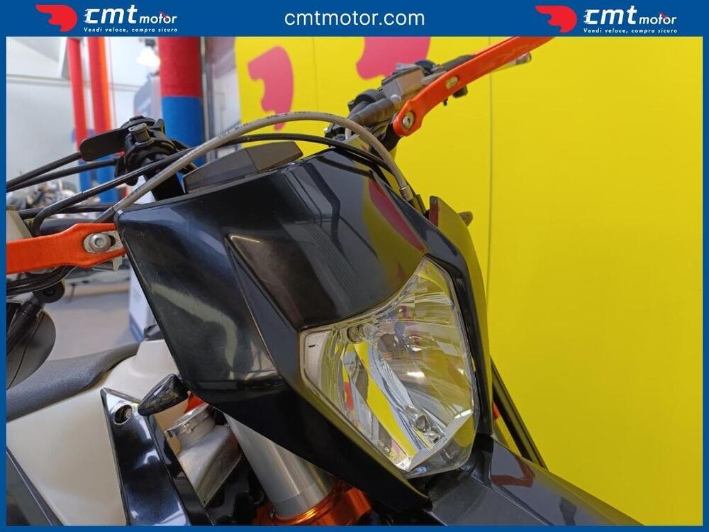 KTM 250 EXC TPI Six Days (2019) (6)