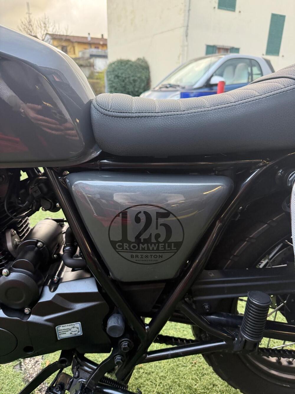 Brixton Motorcycles Cromwell 125 ABS (2021 - 26) (11)