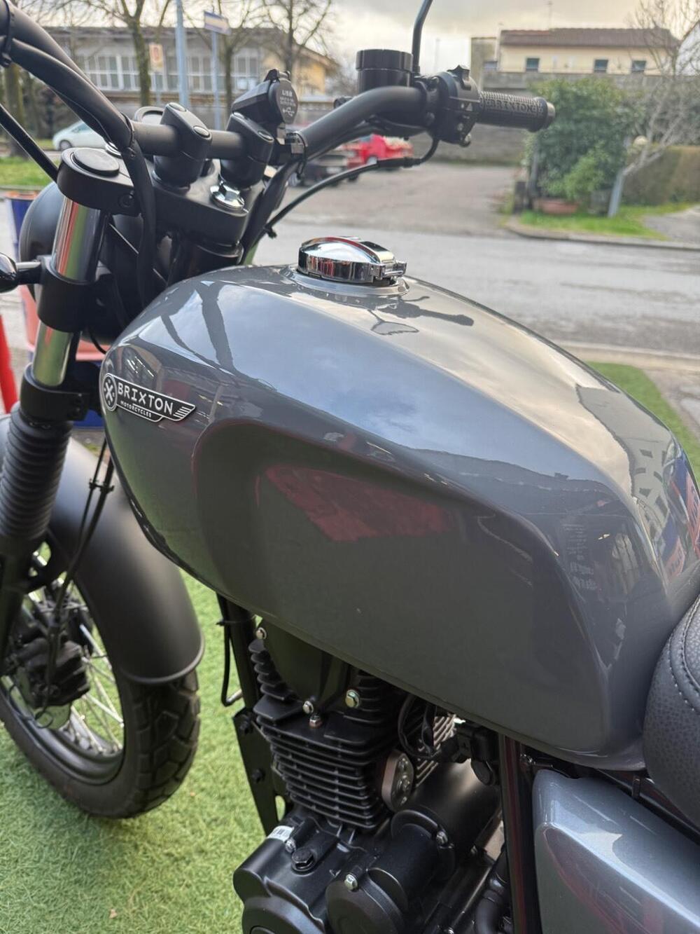 Brixton Motorcycles Cromwell 125 ABS (2021 - 26) (12)