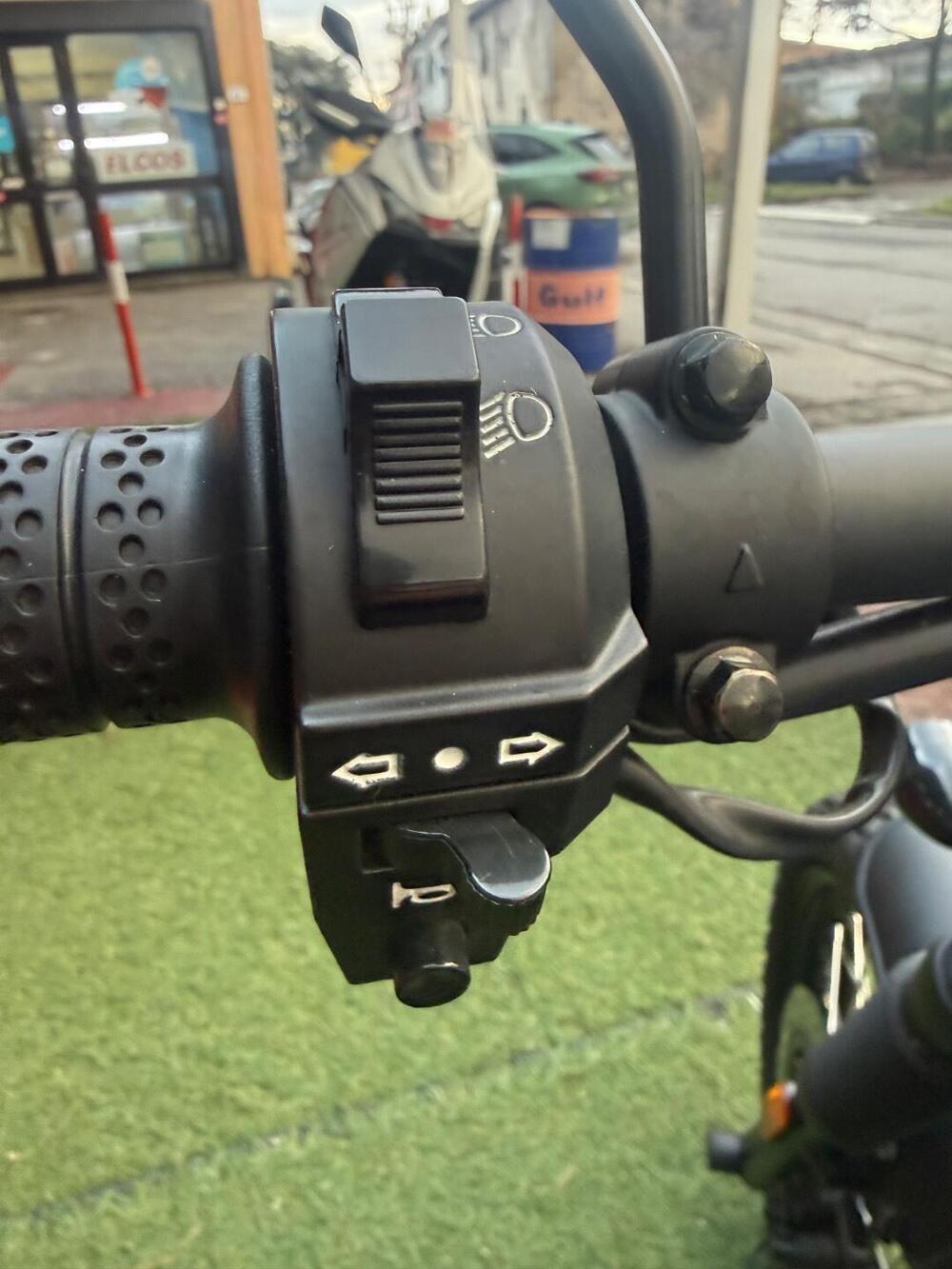 Brixton Motorcycles Cromwell 125 ABS (2021 - 26) (13)