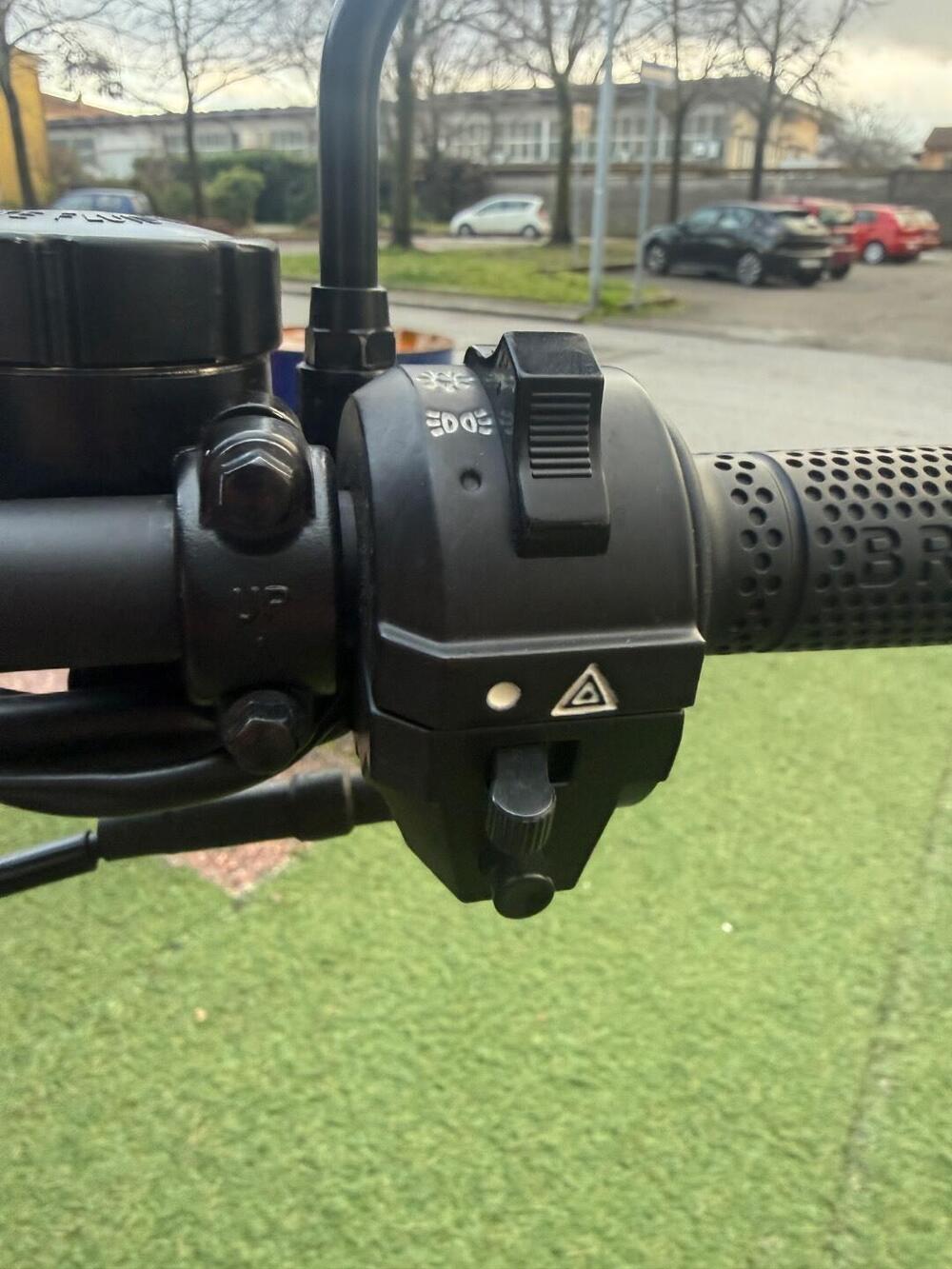 Brixton Motorcycles Cromwell 125 ABS (2021 - 26) (14)