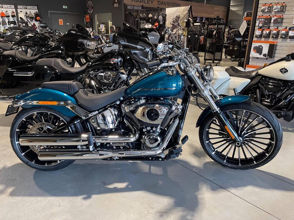 Harley-Davidson Breakout 117 (2025 - 26)