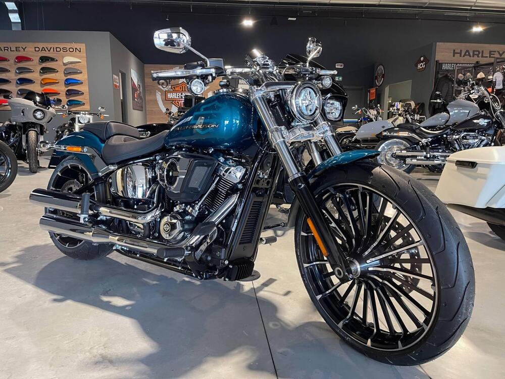 Harley-Davidson Breakout 117 (2025 - 26) (2)