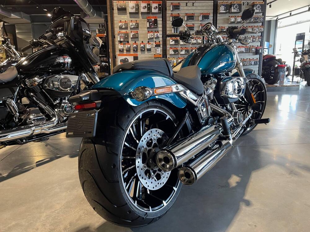 Harley-Davidson Breakout 117 (2025 - 26) (4)