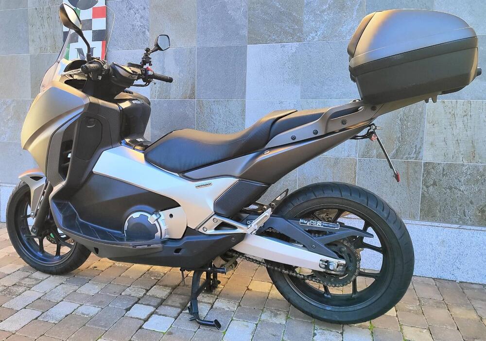 Honda Integra 750 DCT ABS (2014 - 15) (8)