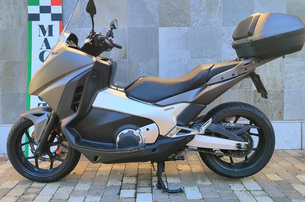 Honda Integra 750 DCT ABS (2014 - 15) (3)