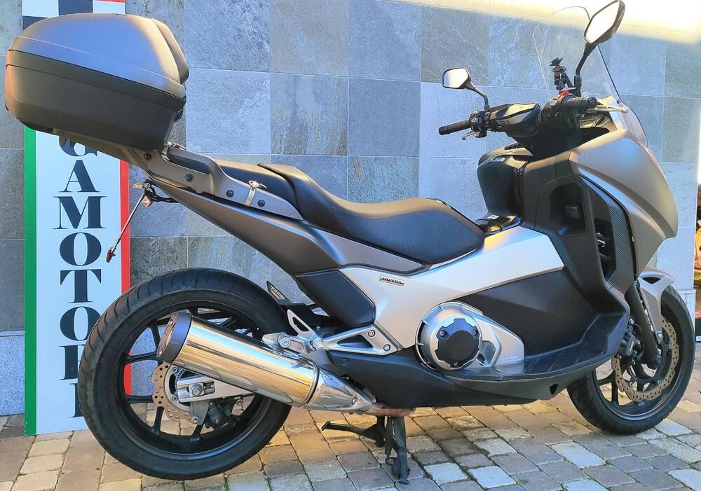 Honda Integra 750 DCT ABS (2014 - 15) (6)