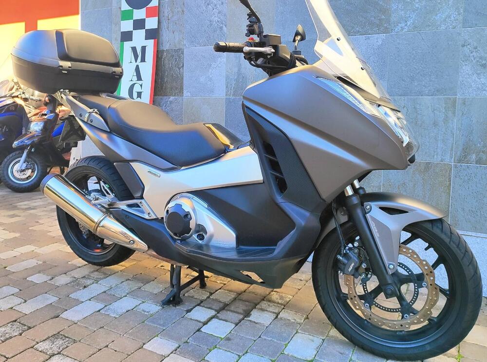 Honda Integra 750 DCT ABS (2014 - 15) (4)