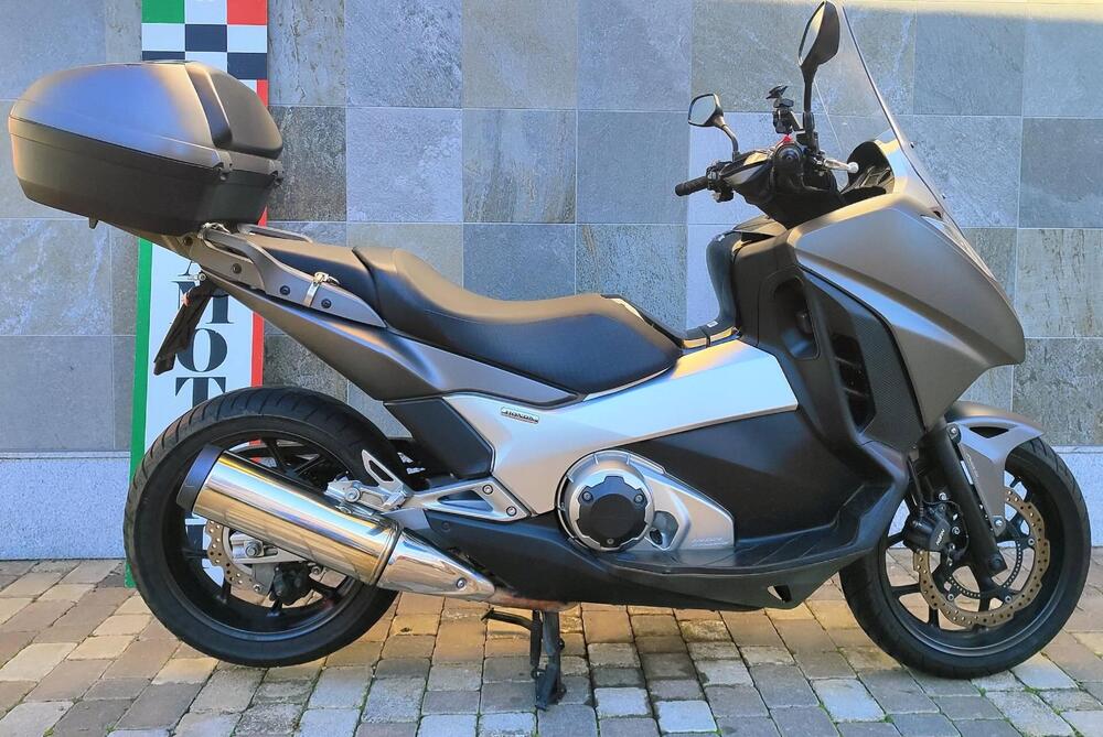 Honda Integra 750 DCT ABS (2014 - 15)