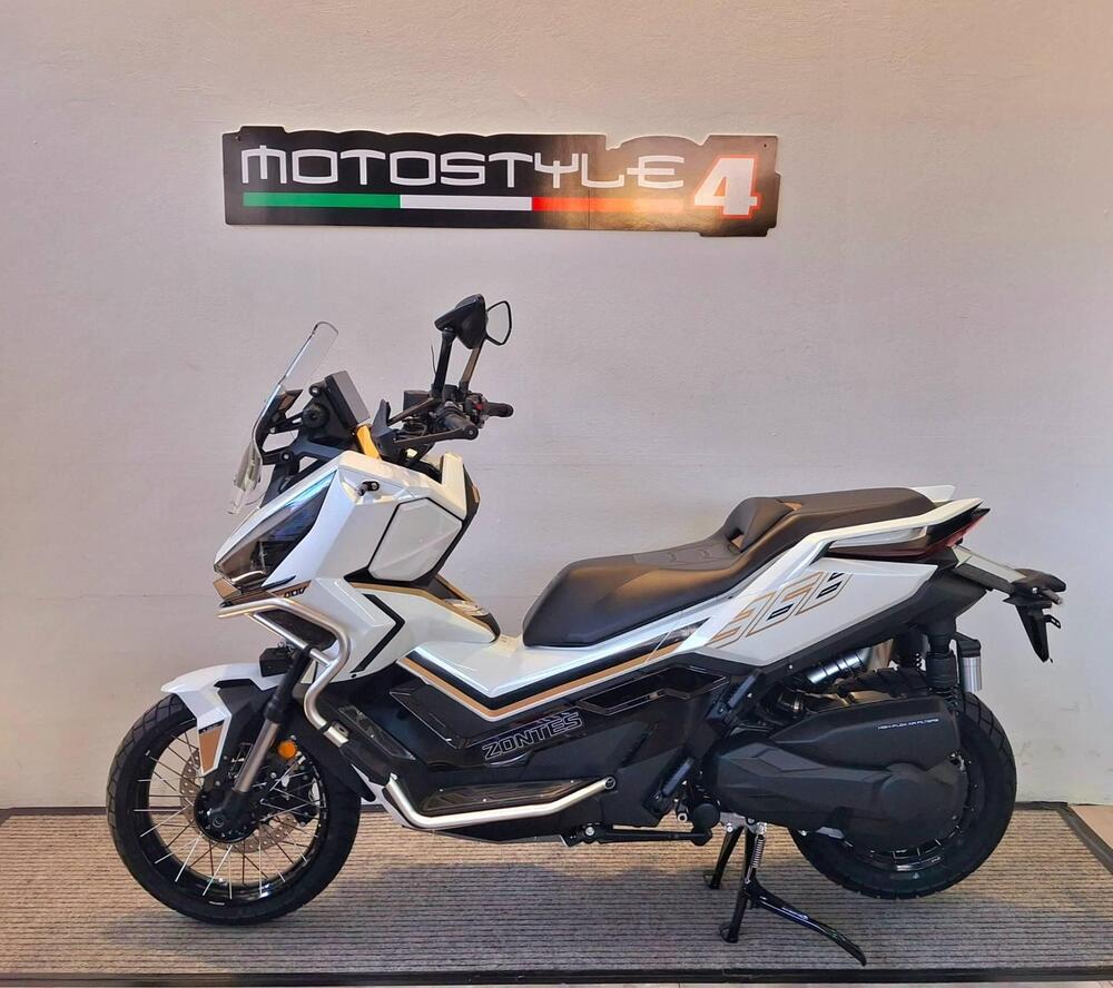 Zontes ZT368-G (2024 - 26) (2)