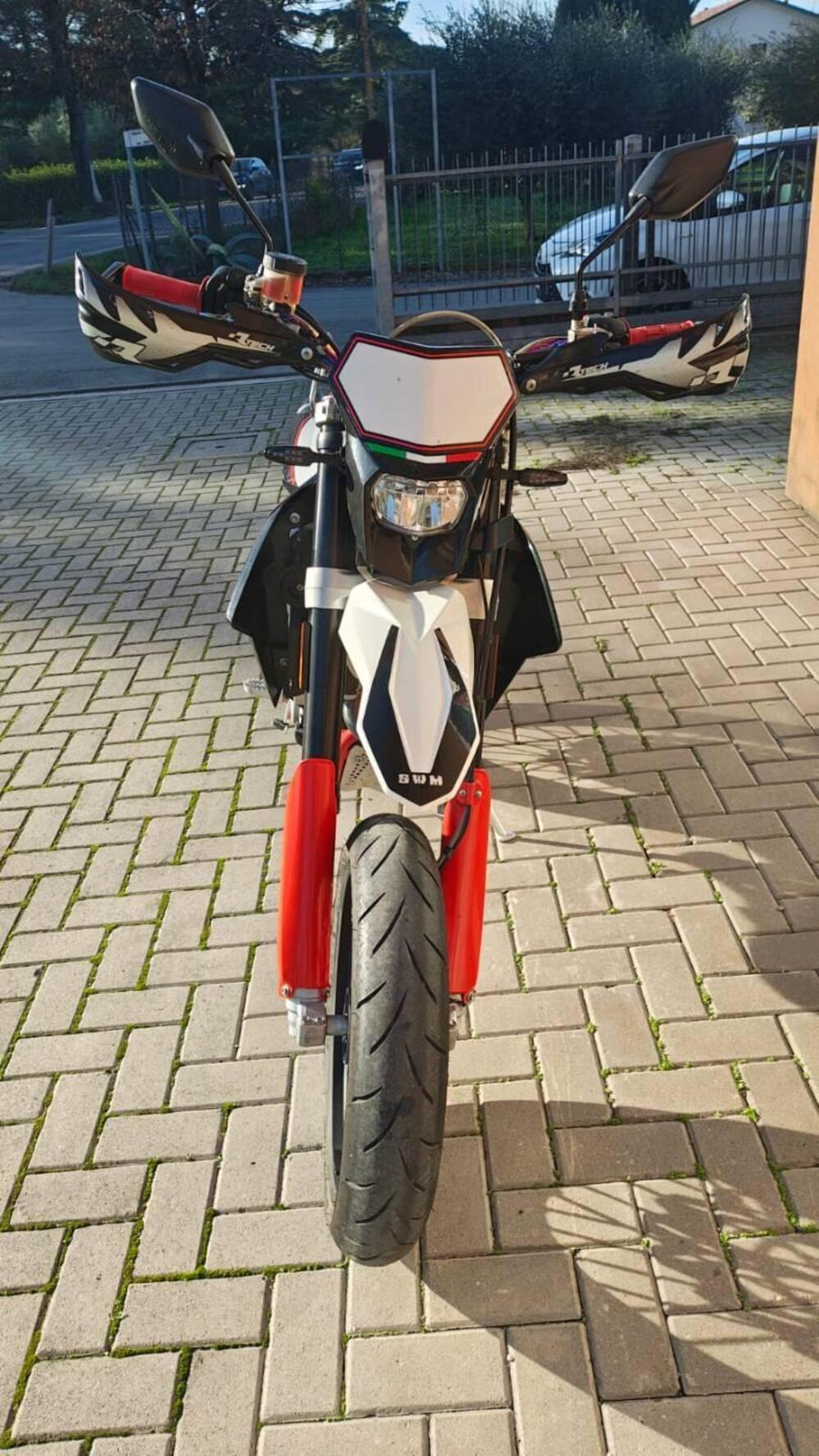 Swm SM 500 R (2017 - 20) (3)