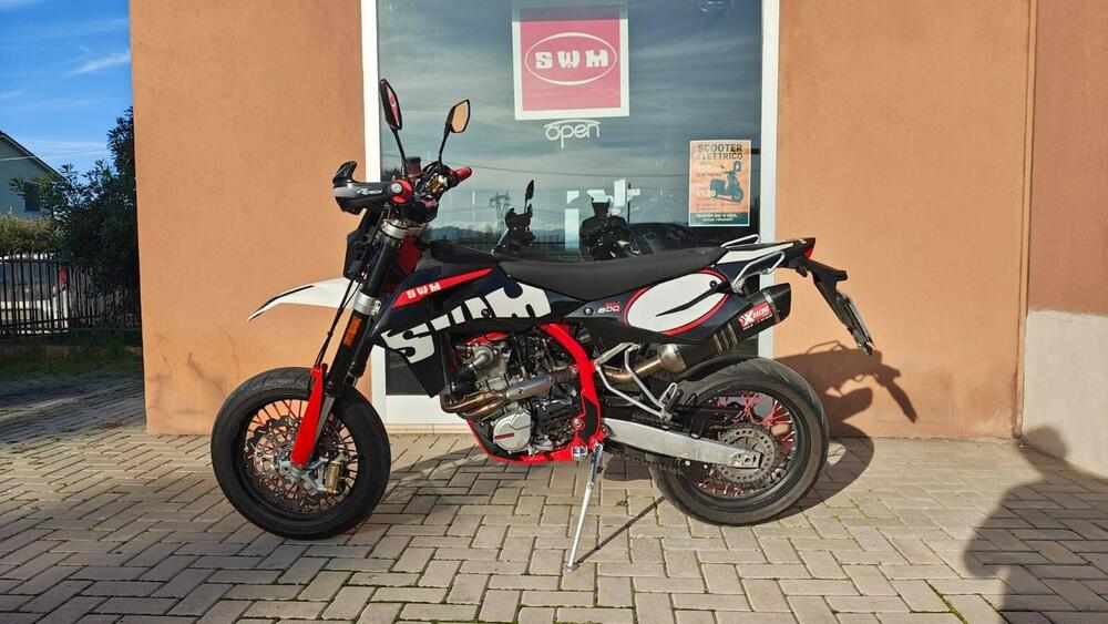 Swm SM 500 R (2017 - 20) (2)