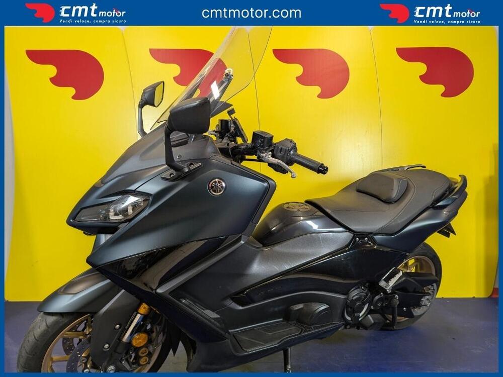 Yamaha T-Max 560 Tech Max (2022 - 24) (2)