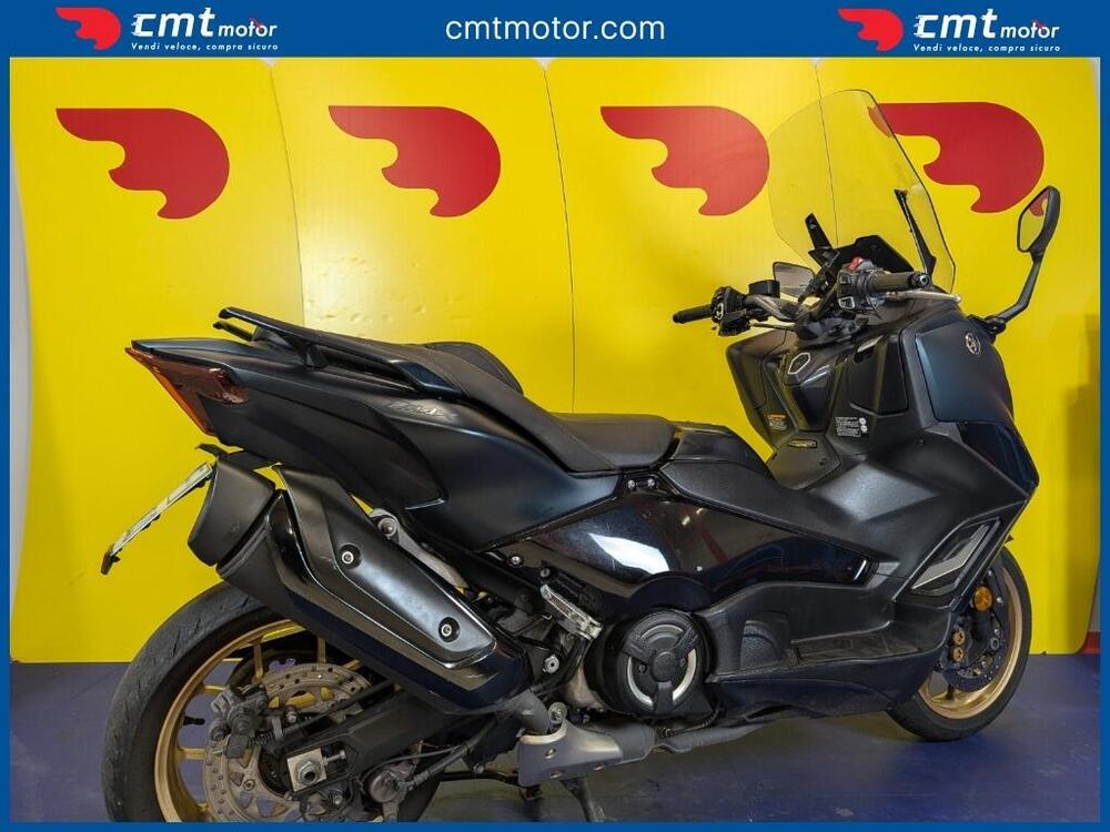 Yamaha T-Max 560 Tech Max (2022 - 24) (4)