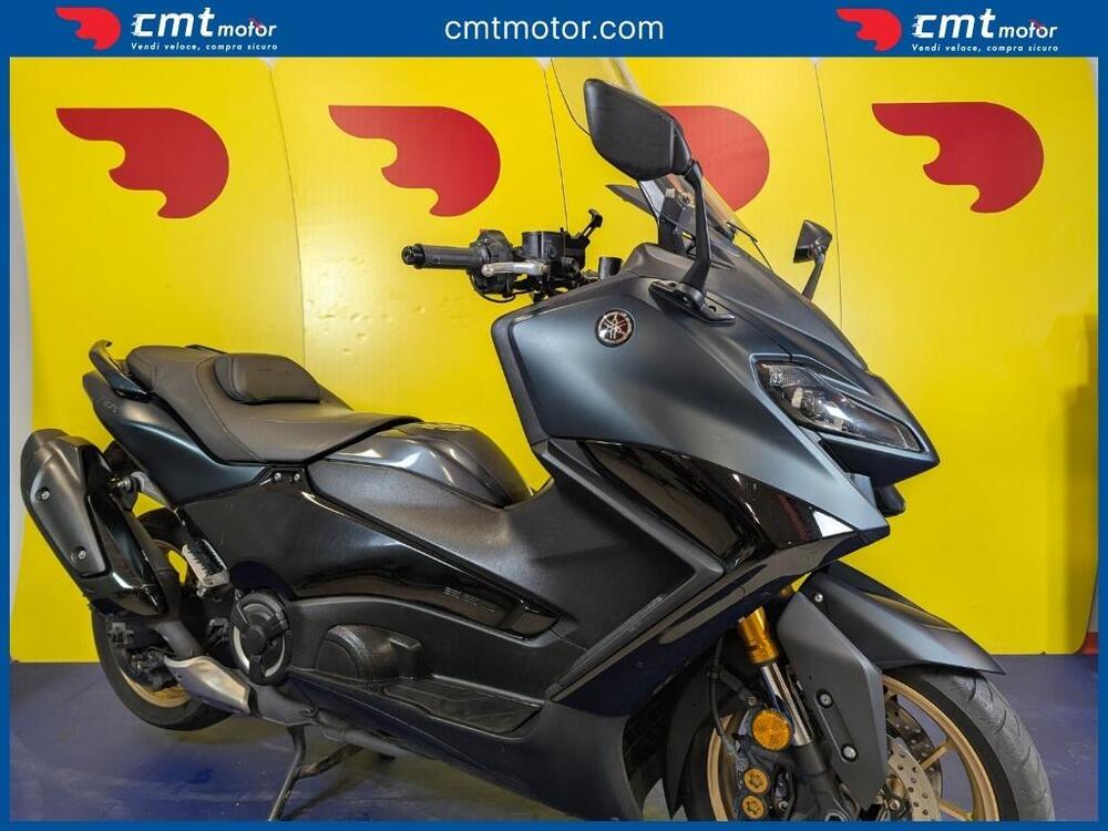 Yamaha T-Max 560 Tech Max (2022 - 24) (6)