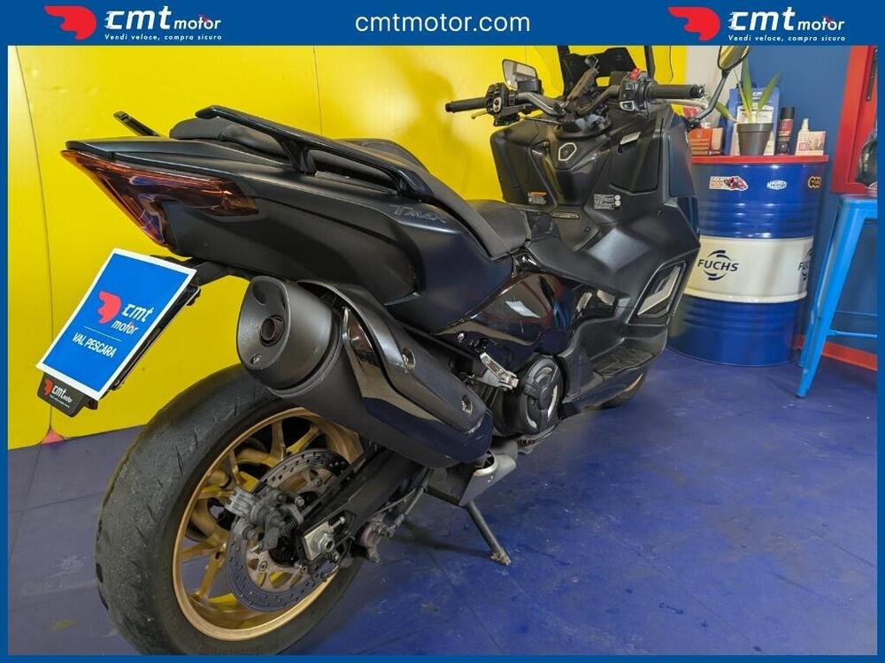 Yamaha T-Max 560 Tech Max (2022 - 24) (7)