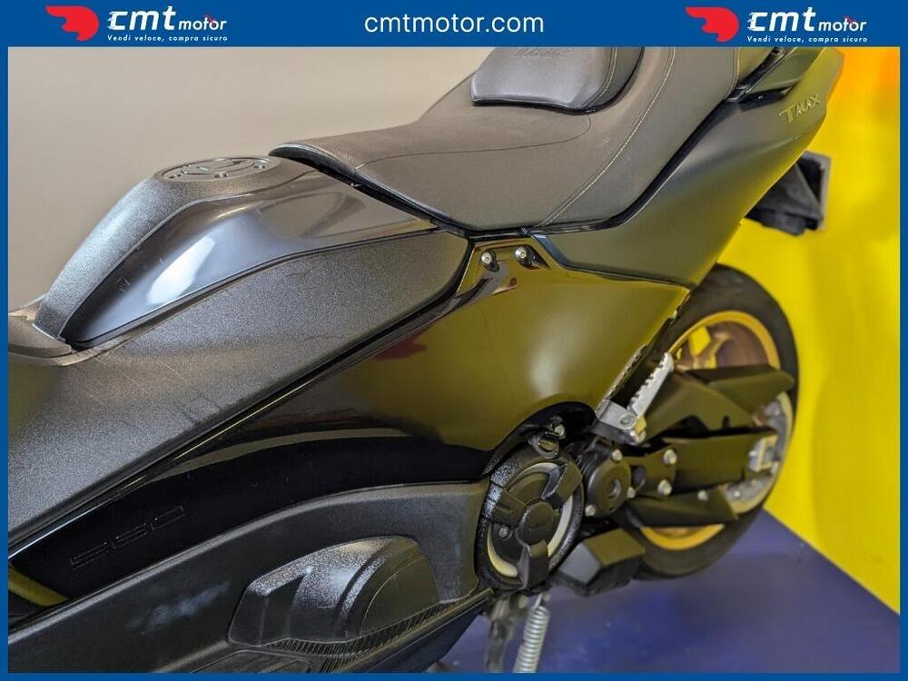 Yamaha T-Max 560 Tech Max (2022 - 24) (8)