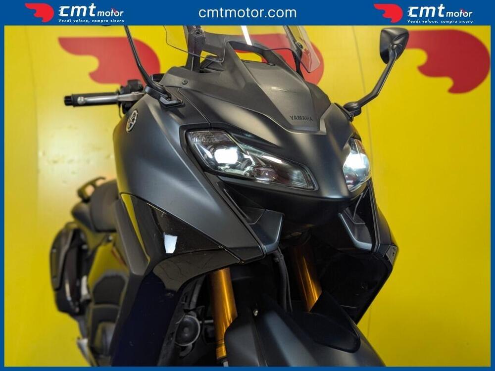 Yamaha T-Max 560 Tech Max (2022 - 24) (9)