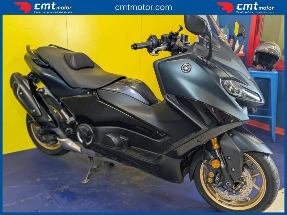 Yamaha T-Max 560 Tech Max (2022 - 24) (11)